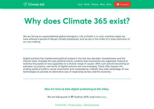 Climate 365