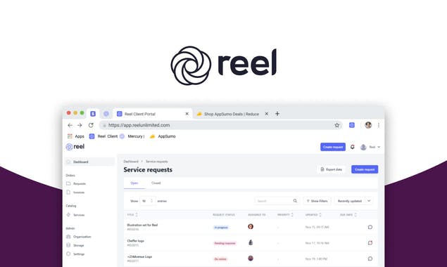 Reel Unlimited for Slack