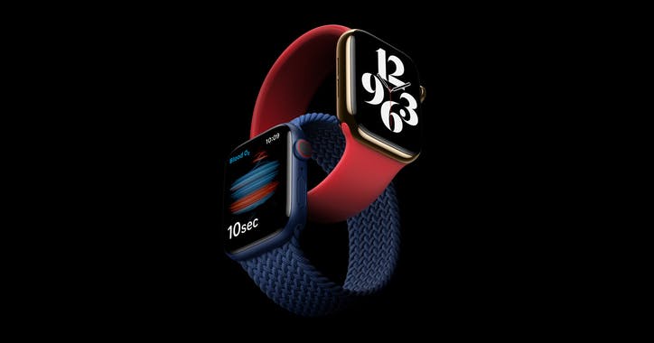 Apple Watch Series 6