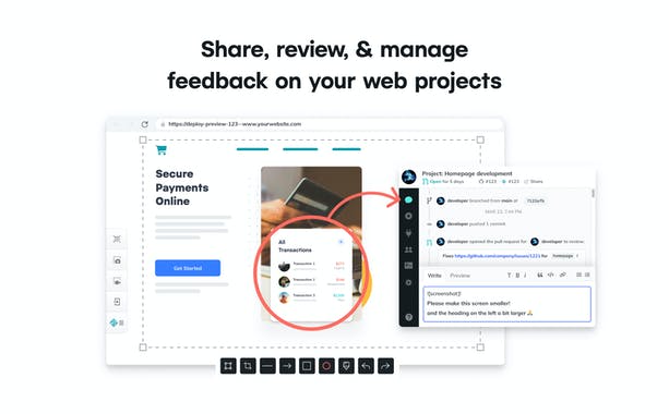 Netlify Deploy Previews