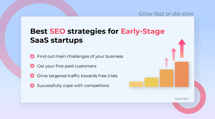SEO for Early-Stage SaaS Startups