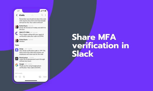 Slack MFA