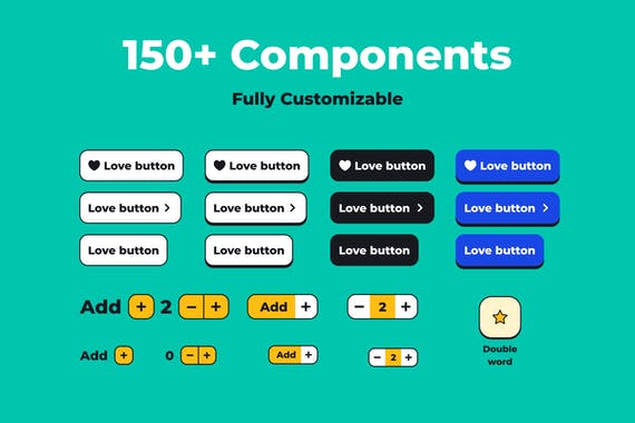 Contra Wireframe Kit