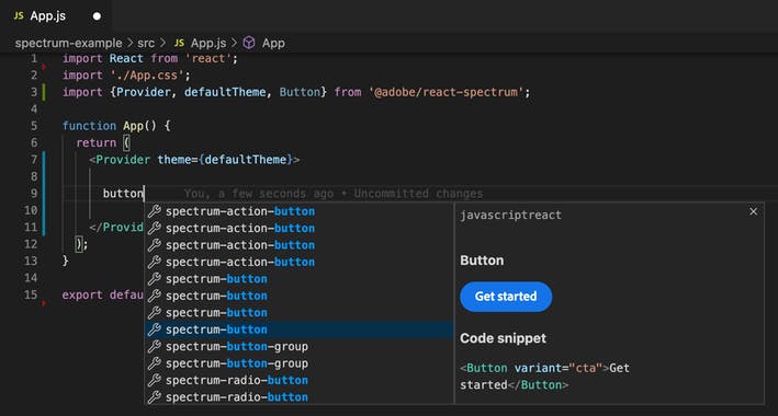 Adobe XD for Visual Studio Code