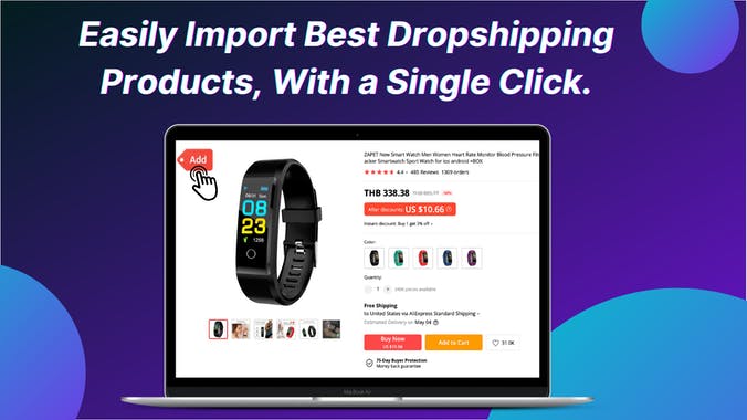 Importify Dropshipping on Shopify & Wix