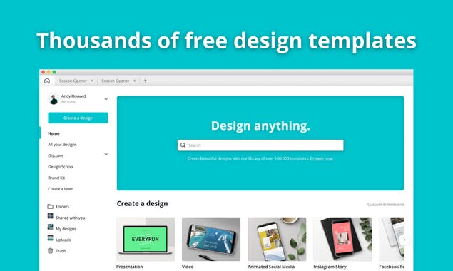 Canva for Desktop