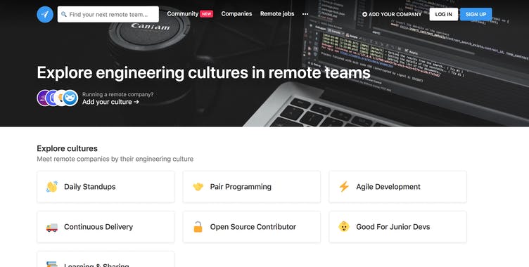 Engineering in Remote Teams