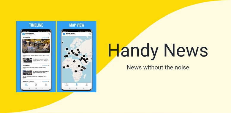 Handy News
