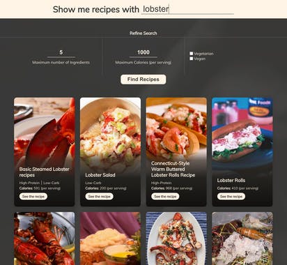 RecipeBOX