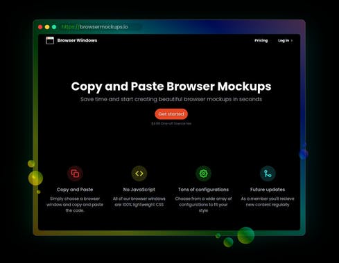 Browser Mockups