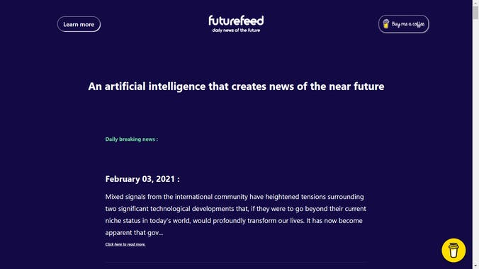 Futurefeed