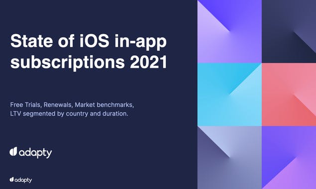 State of iOS In-App Subscriptions 2021