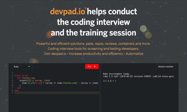 devpad.io