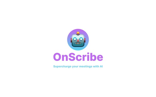 OnScribe