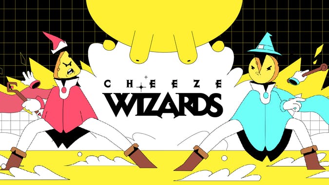 Cheeze Wizards