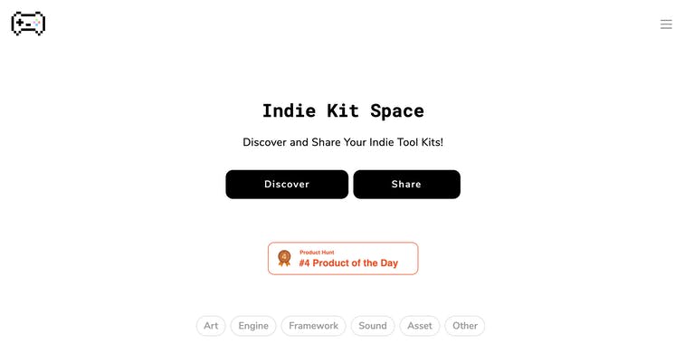 Indie Kit Space