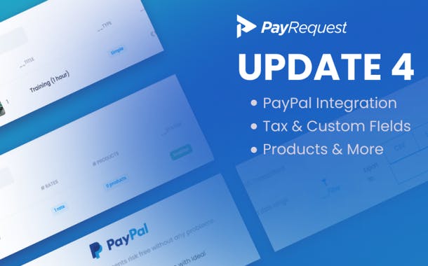 PayRequest 4.0