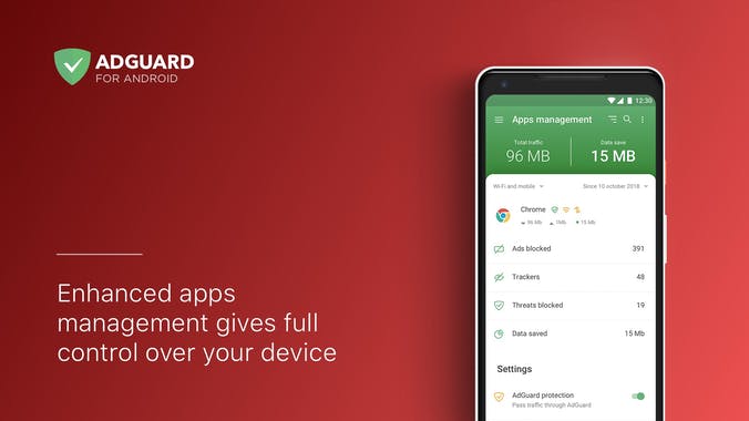 AdGuard 3.0 for Android