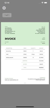 Invoice.app