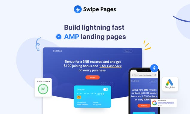 Swipe Pages