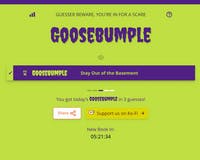 Goosebumple