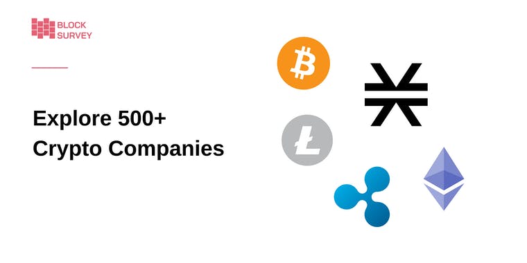 Crypto Companies