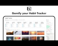 Gamify your Habit Tracker