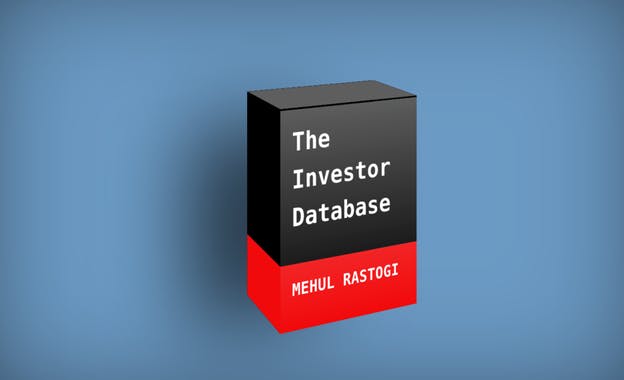 Investor Database for Startup Founders