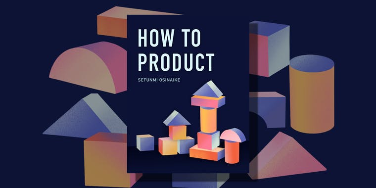 How to Product
