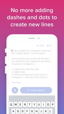 Caption Writer for Instagram