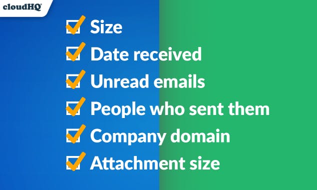 Sort Gmail Inbox by cloudHQ