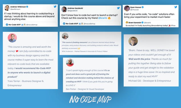 No-Code MVP