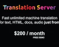 Lingvanex On-Premise Translation Server