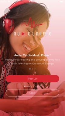 Audio Cardio