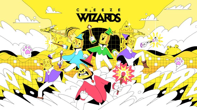 Cheeze Wizards
