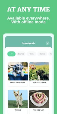 Hundeo: Dog Training App