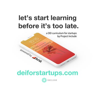 DEI for Startups