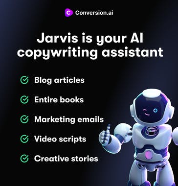 Jarvis by Conversion.ai