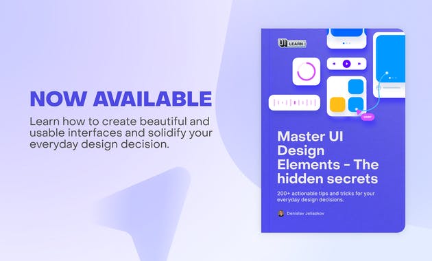 Master UI Design