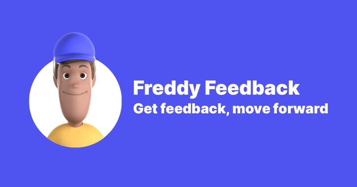 Freddy Feedback