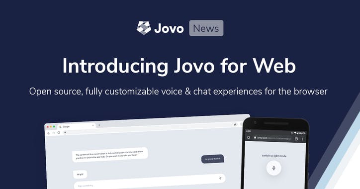 Jovo for Web