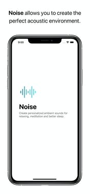 Noise App