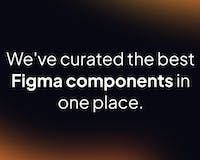 Figma Component Library