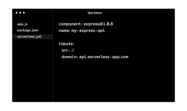 Serverless Express