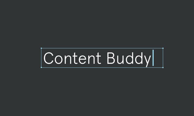 Figma Content Buddy