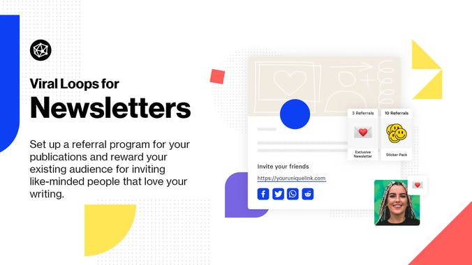 Viral Loops for Newsletters