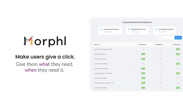 MorphL AI