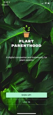 Plant Parenthood