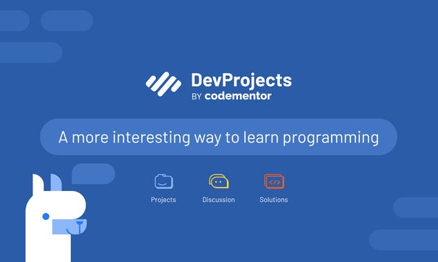 DevProjects by Codementor