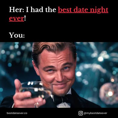 Best Date Ever